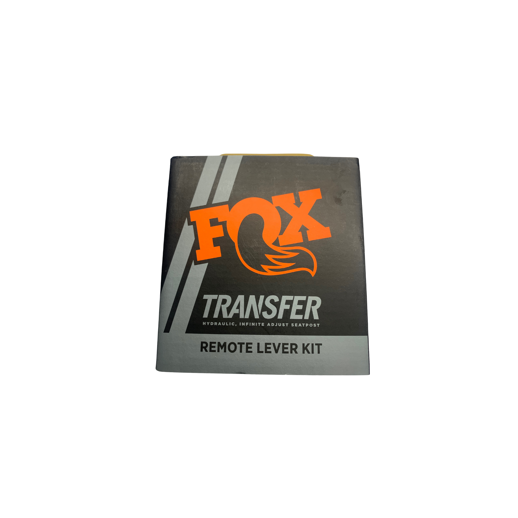 Fox Transfer Remote Lever, 22.2mm, I-Spec EV, black