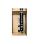 Fox Transfer Factory Dropper-Seatpost, 34.9mm, 210mm, kashima/black