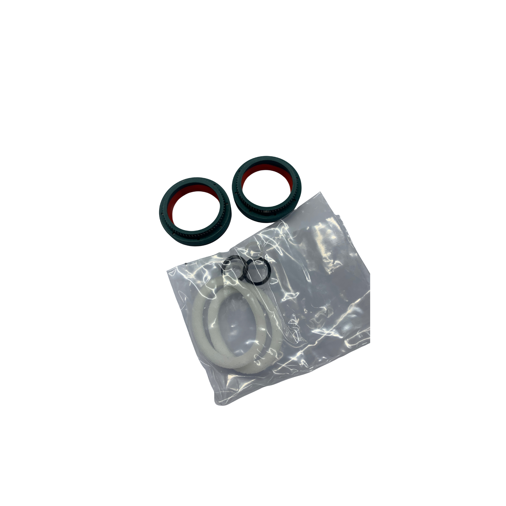 SKF Low friction Dual compound dustwiper kit for FOX 34