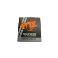 Fox Transfer Remote Lever, 22.2mm, I-Spec EV, black
