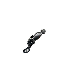 Fox Transfer Remote Lever, 22.2mm, I-Spec EV, black