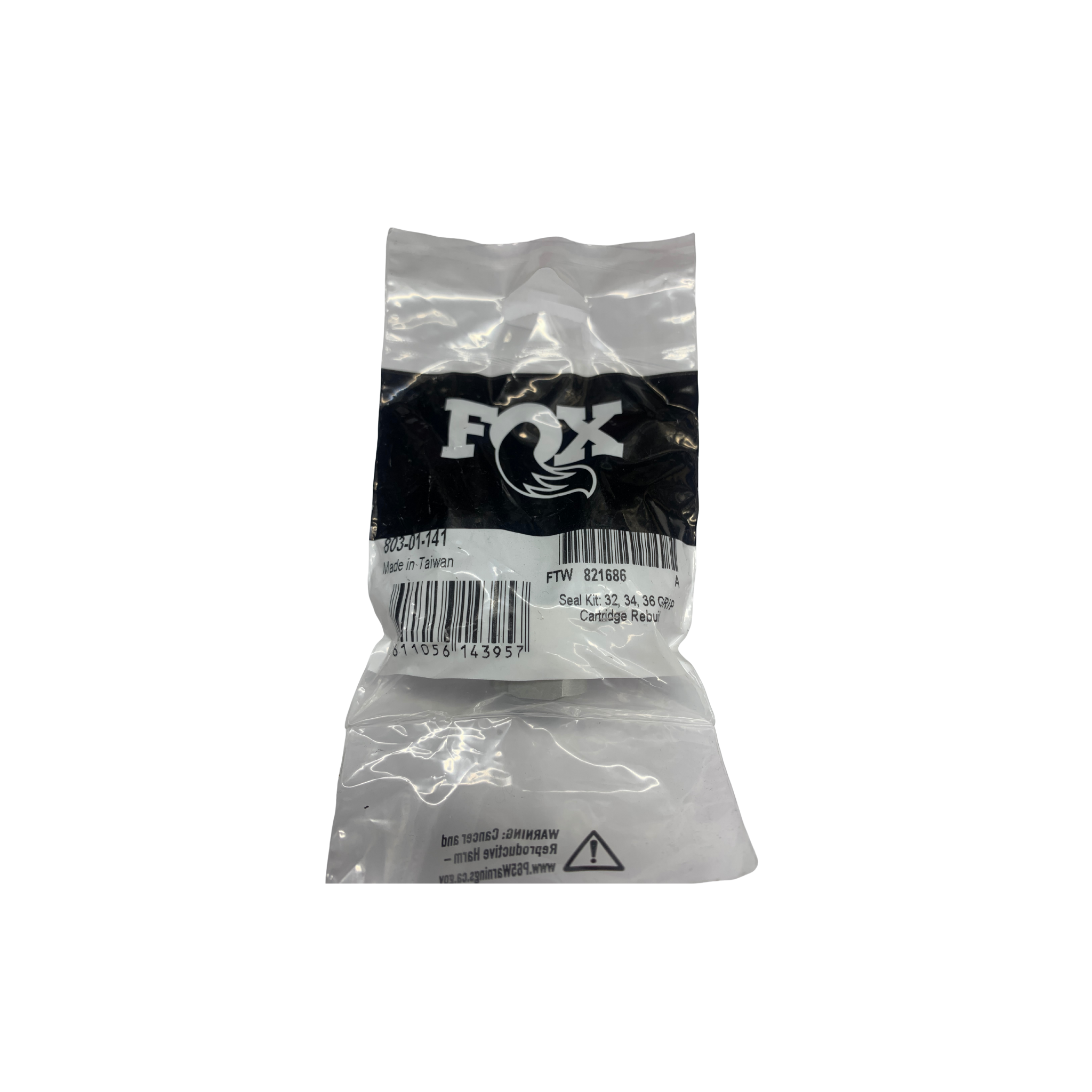 Fox Seal kit 32-34-36 Grip Cartridge rebuild (Gen 1)