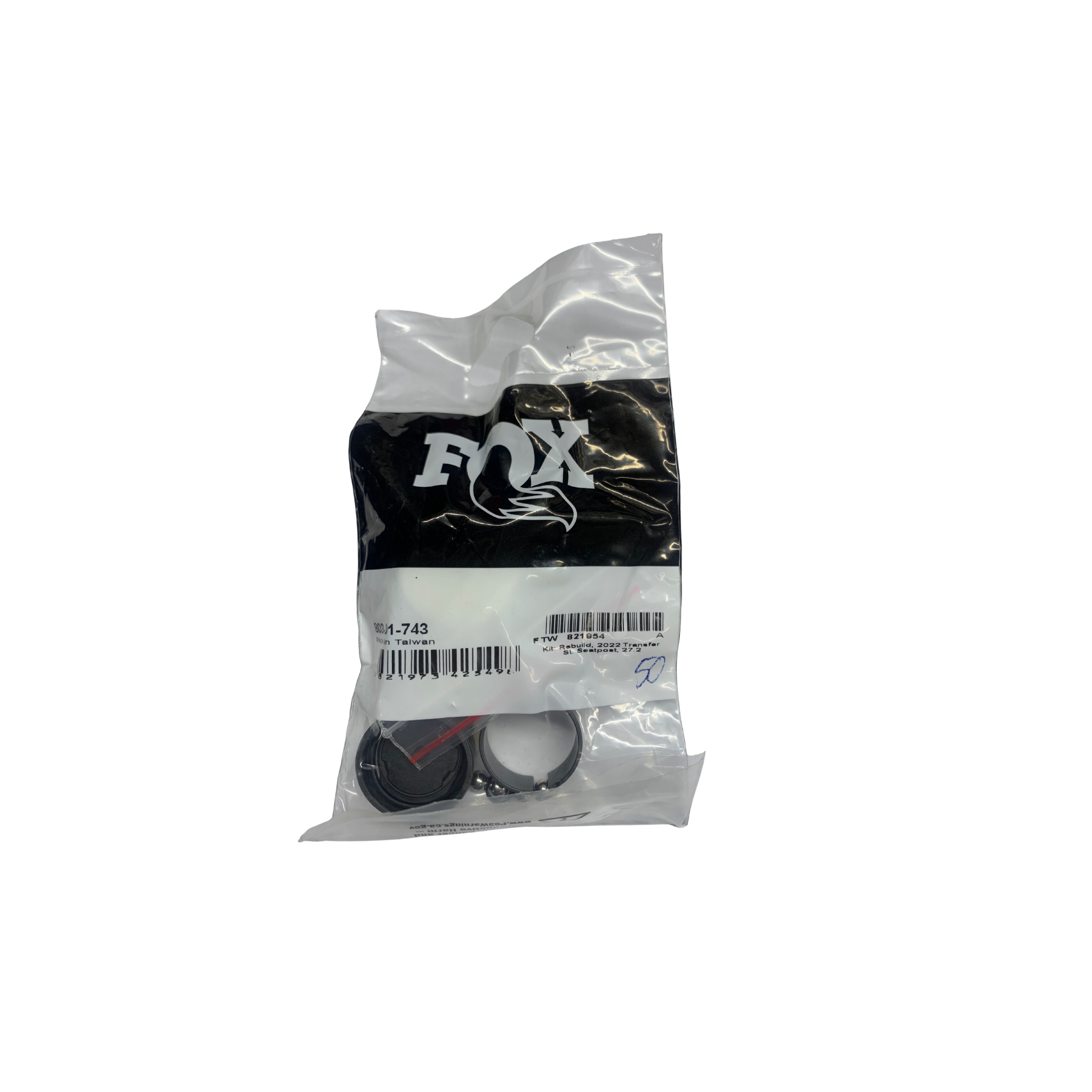 Fox Transfer SL 2022 Rebuild kit