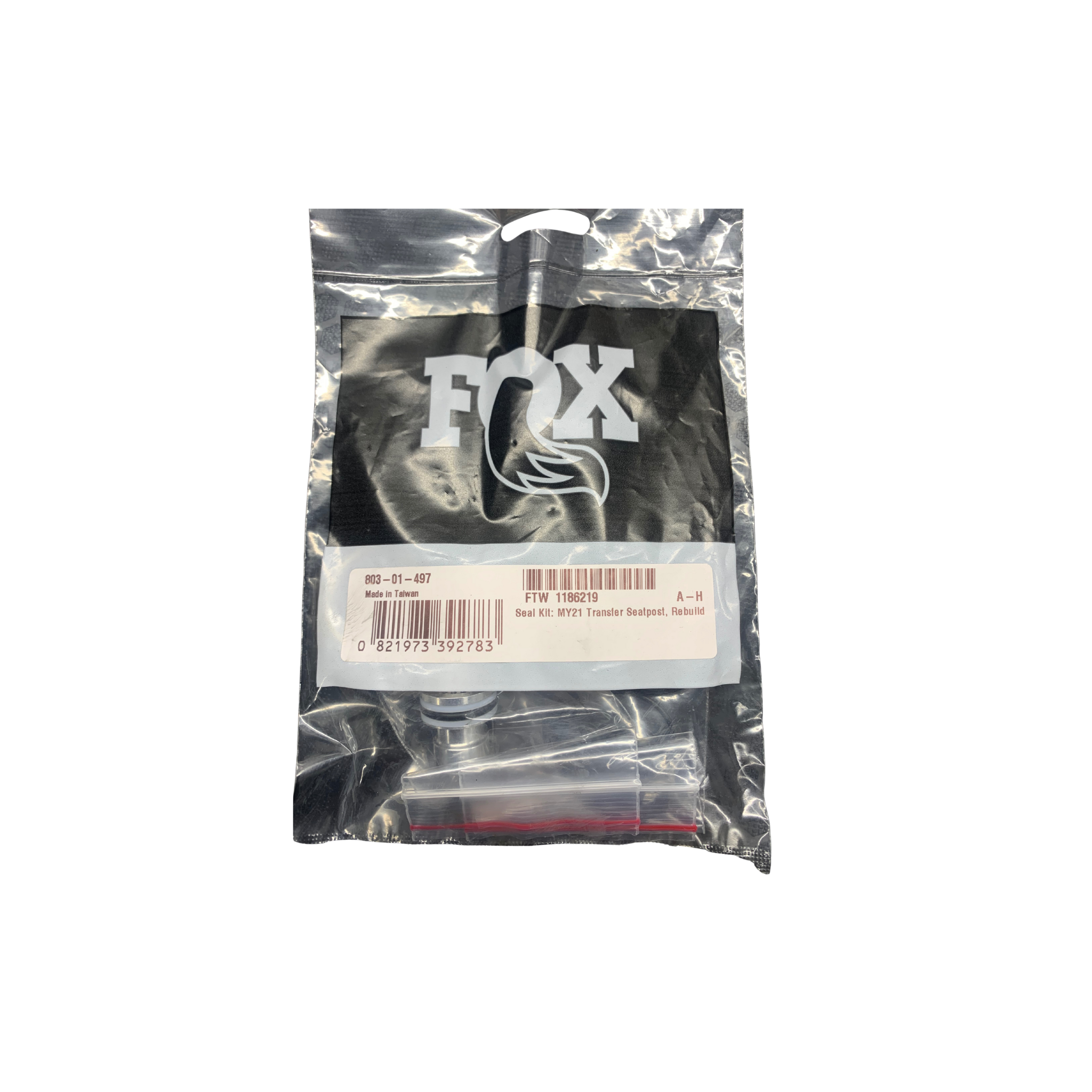 Fox Transfer 2021 Sealkit/Rebuild kit