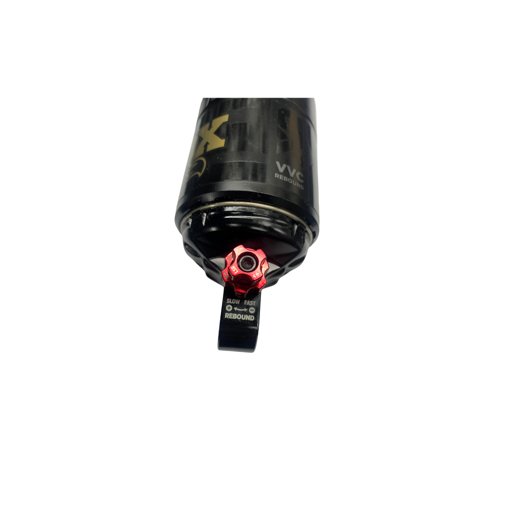Fox Float X2 Factory Air Shock, 2POS, 210x55mm, black/kashima