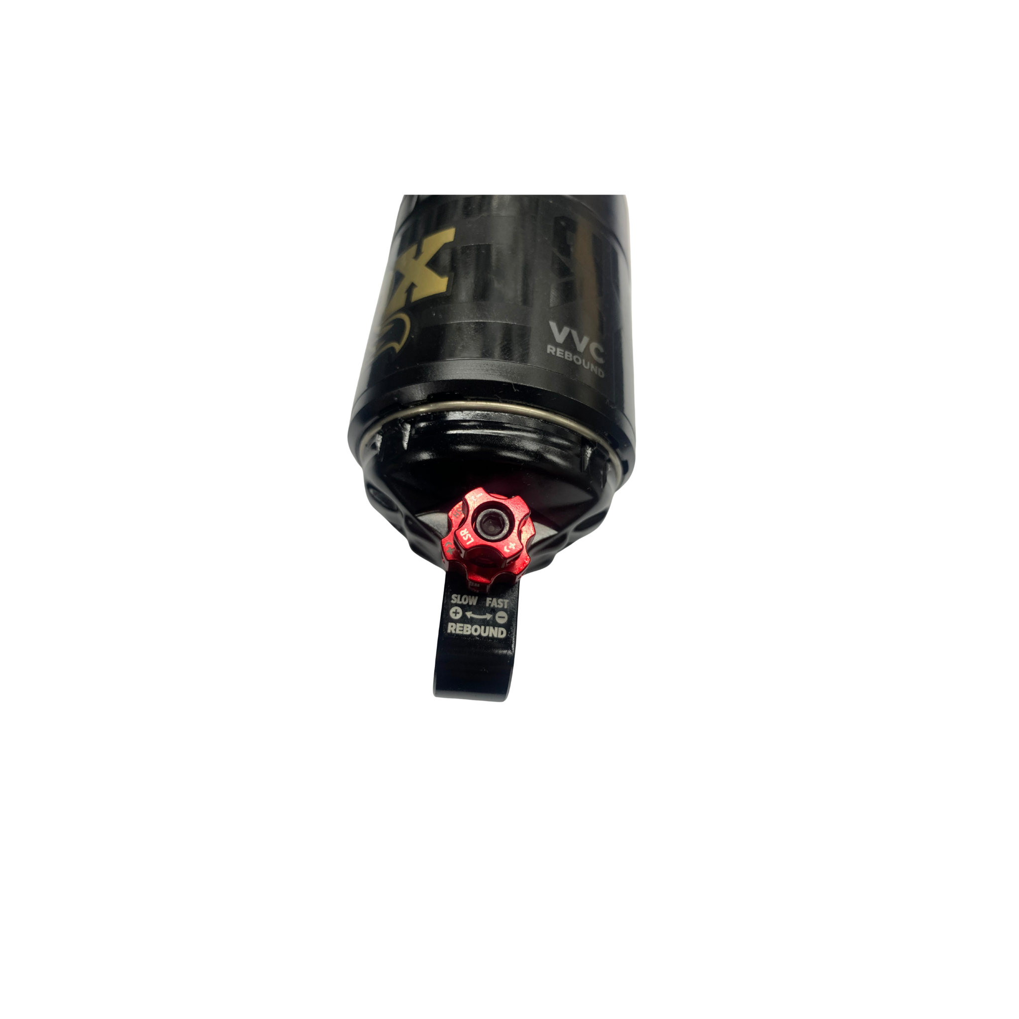 Fox Float X2 Factory Air Shock, 2POS, 210x55mm, black/kashima