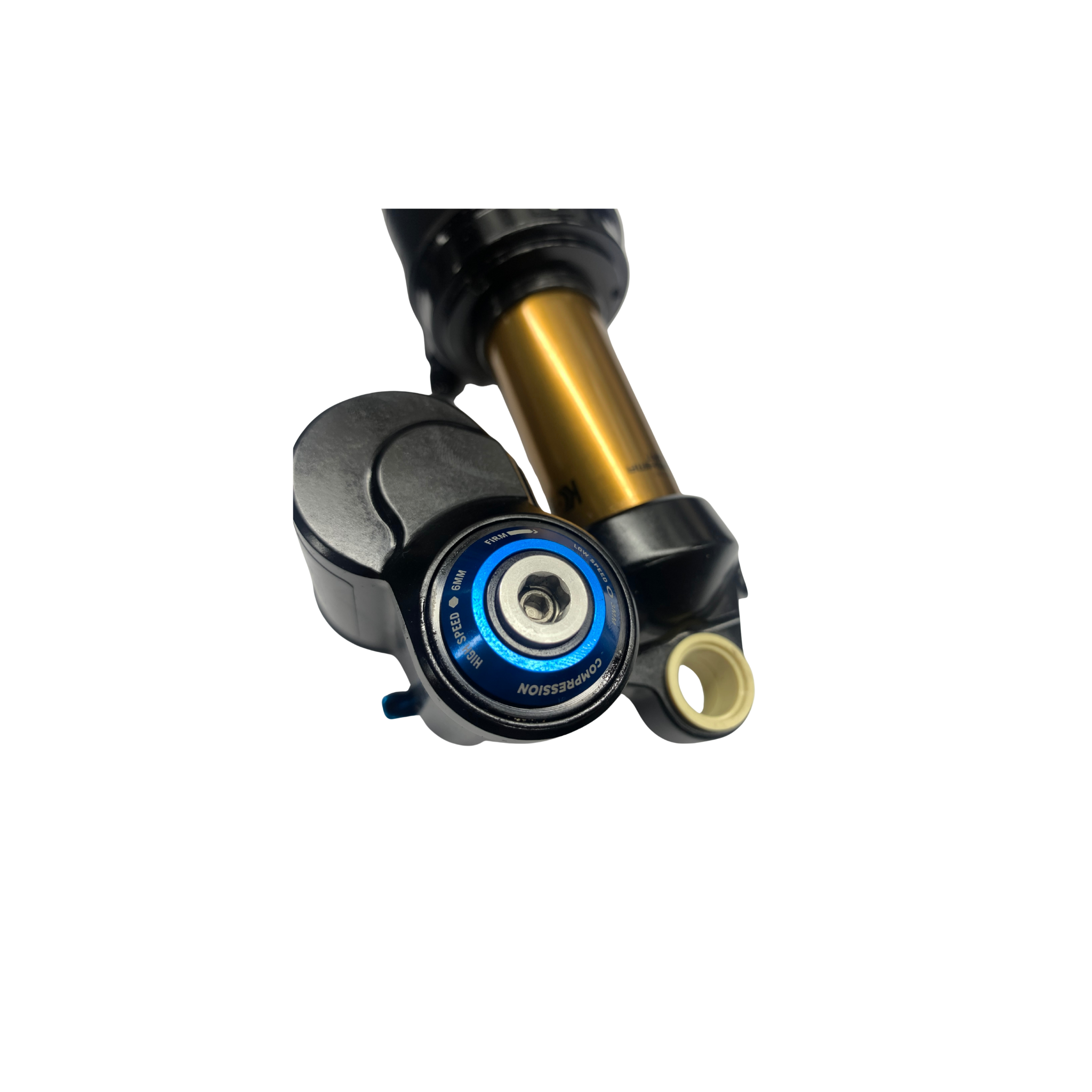 Fox Float X2 Factory Air Shock, 2POS, 210x55mm, black/kashima
