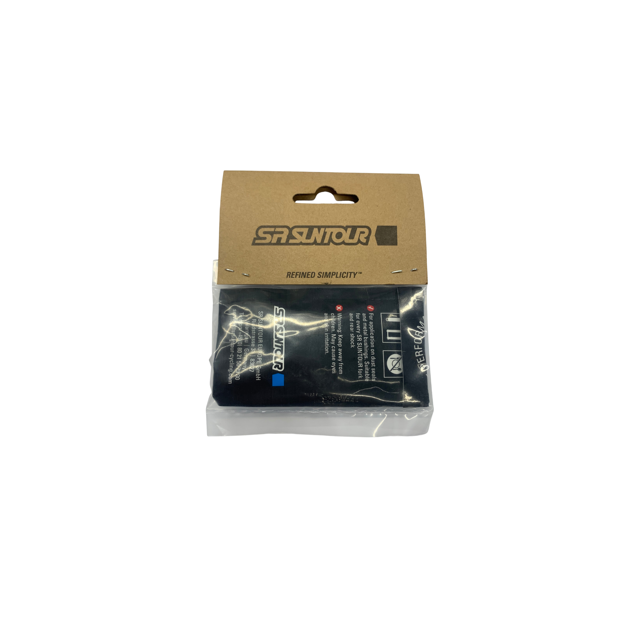 SR Suntour Auron 35/Aion35/Zeron35 Airseal kit ( incl piston)