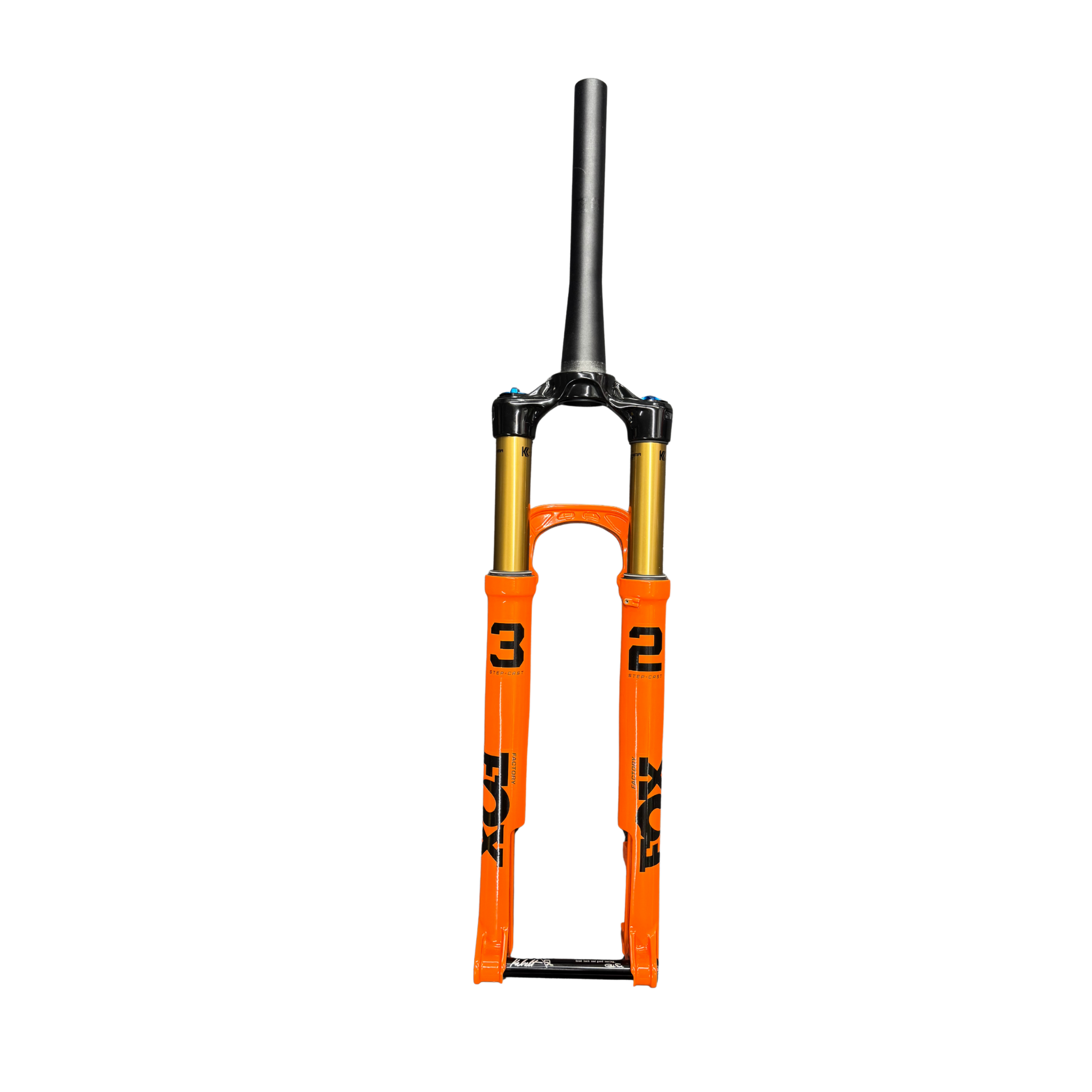 FOX 32 FACTORY SC - GRIP SL Precision