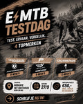 E-MTB Test dag Deelname Zondag 27 September Ochtend Sessie