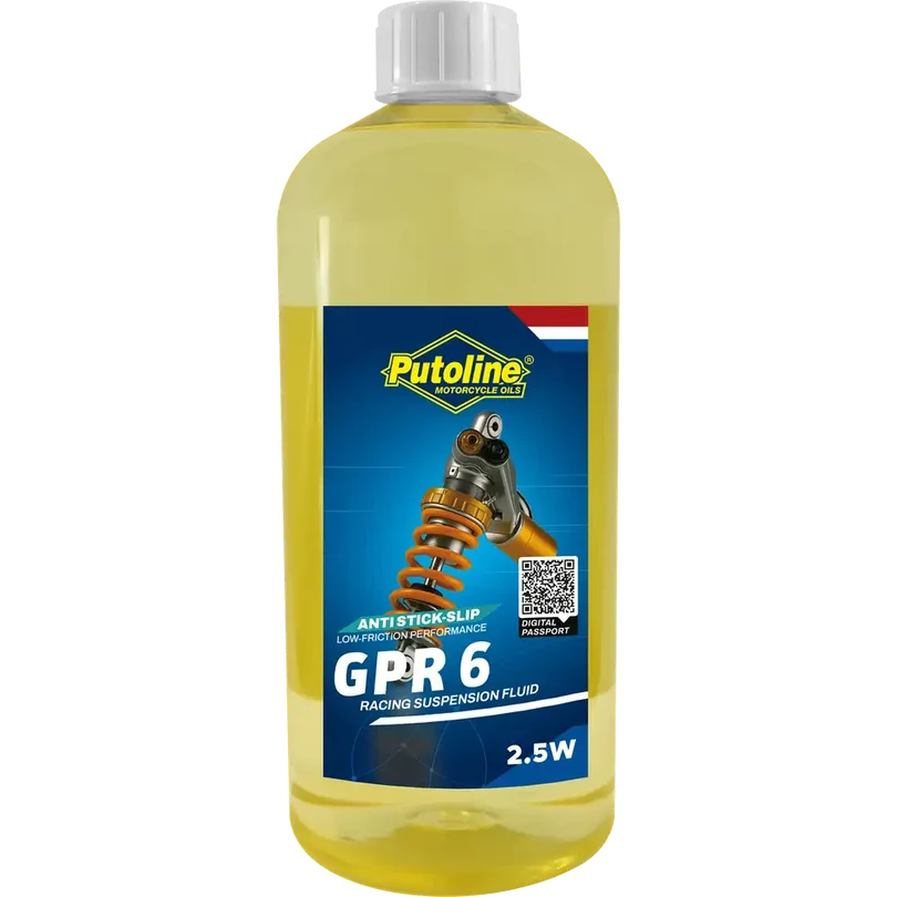 Putoline Shock Fluid GPR 6 2.5W