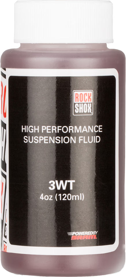 RockShox Suspension Fluid 3WT 120ml