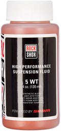 RockShox Suspension Fluid 5WT 120ml
