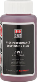 RockShox Suspension Fluid 7WT 120ml