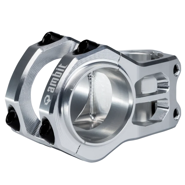 Stuurpen AMBIT Gravity Control Zilver 40mm