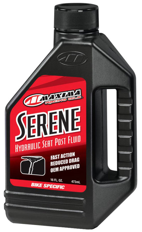 RockShox | Maxima Serene Hydraulic Seat Post Fluid 473ml